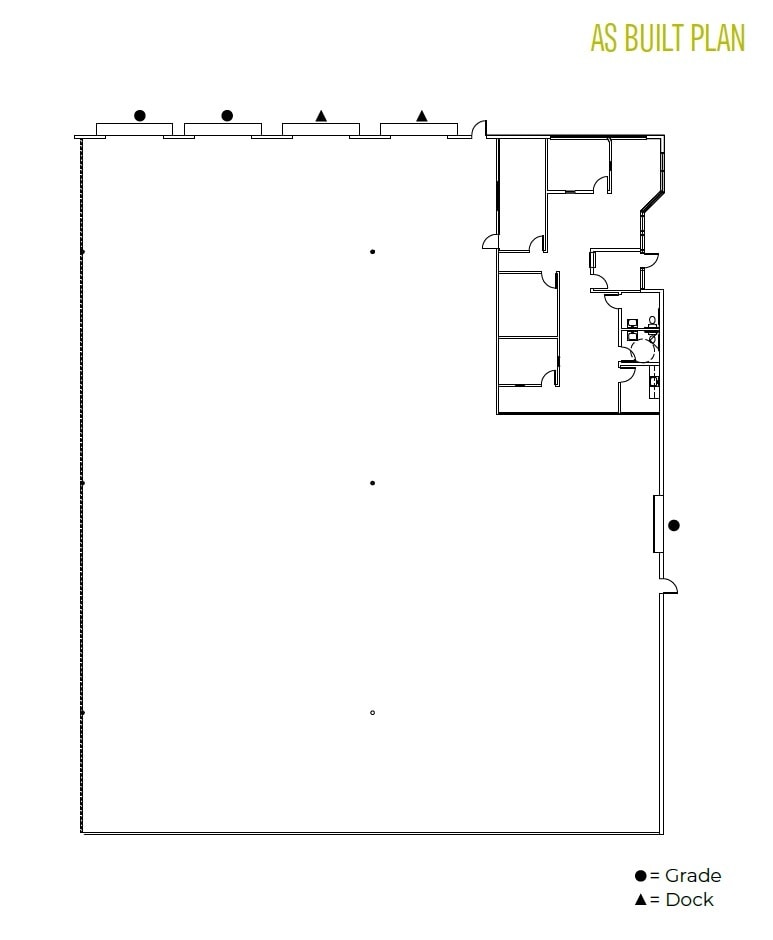 1690 Brandywine Ave, Chula Vista, CA for lease Floor Plan- Image 1 of 1