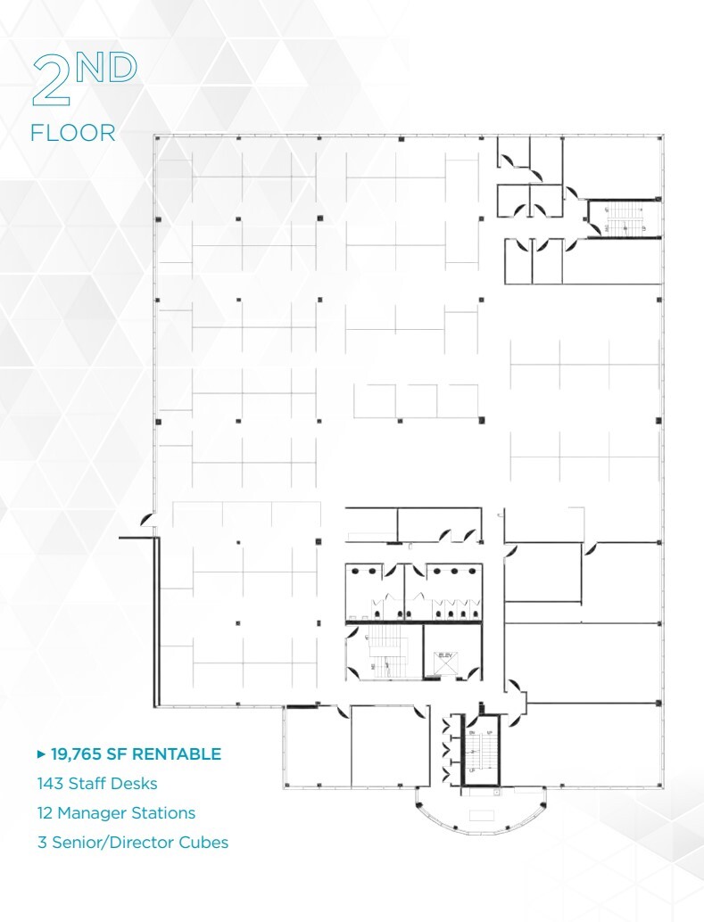 950 Syscon Rd, Burlington, ON for lease Floor Plan- Image 1 of 1