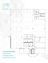 950 Syscon Rd, Burlington, ON for lease Floor Plan- Image 1 of 1