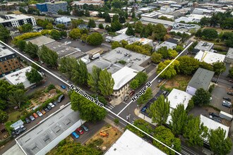 2249 N Williams Ave, Portland, OR - Aerial map view