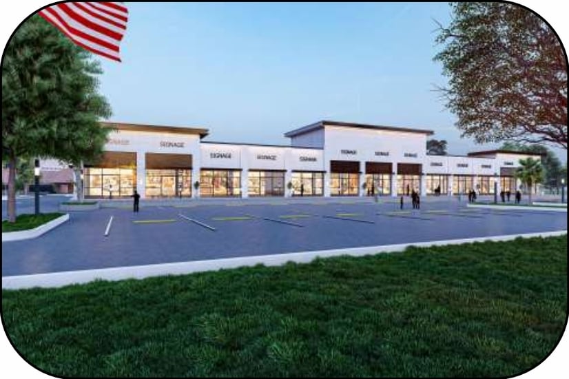 8927 Grand Mission Blvd, Richmond, TX for lease - Building Photo - Image 2 of 4