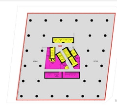 4800 Yonge St, Toronto, ON for lease Floor Plan- Image 1 of 1