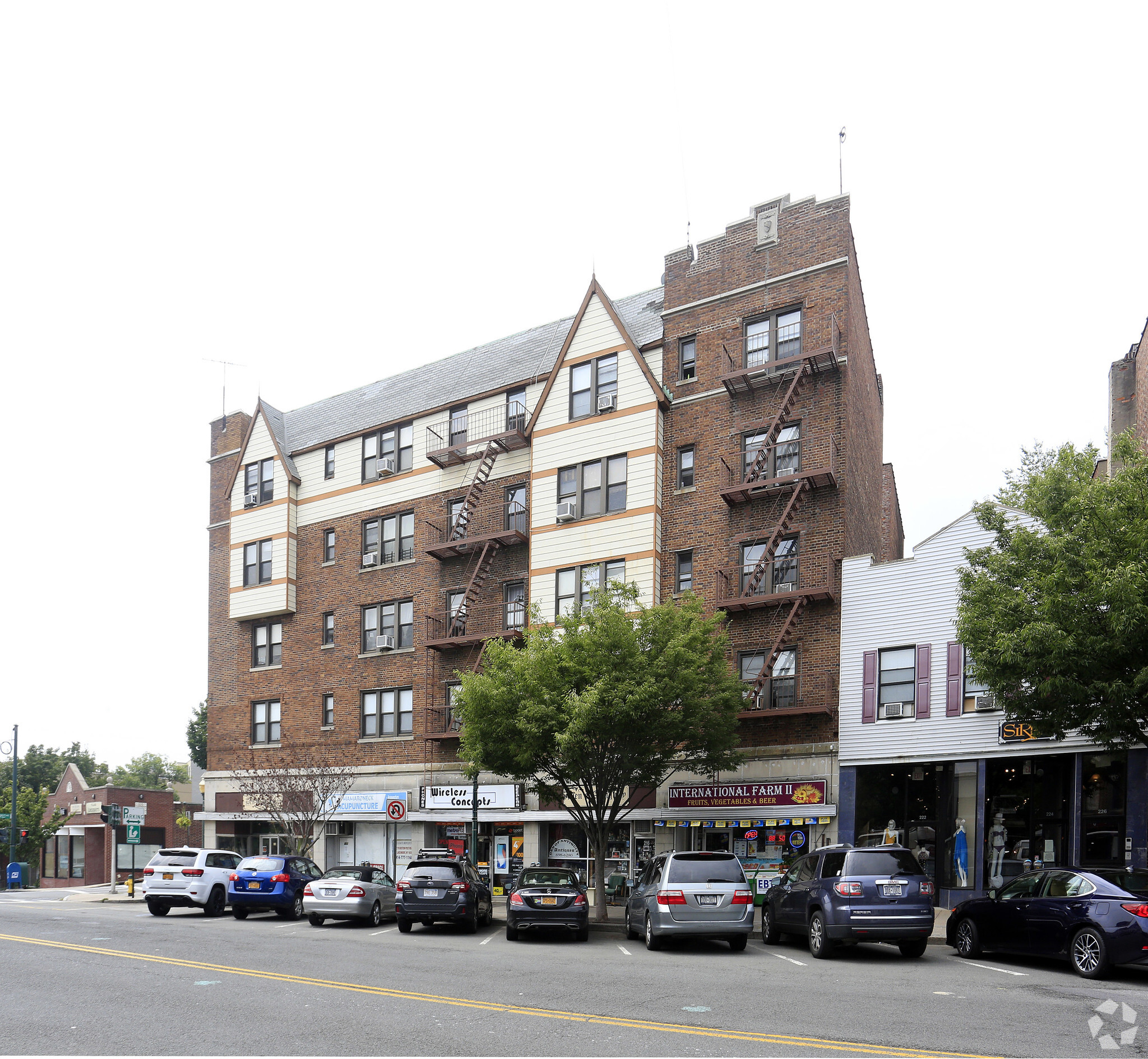 210-218 Mamaroneck Ave, Mamaroneck, NY for sale Building Photo- Image 1 of 1