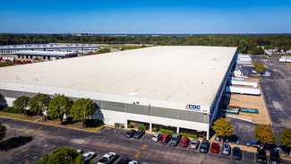 Plus de détails pour 3530 E Raines Rd, Memphis, TN - Industriel à louer