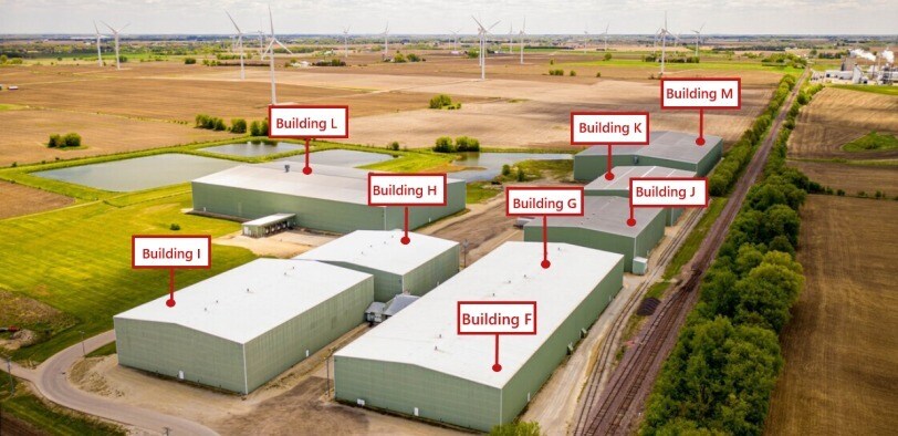 113 Richland St, Friesland, WI à vendre Photo du bâtiment- Image 1 de 1