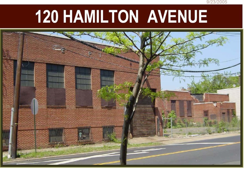 120 Hamilton Ave, Trenton, NJ à vendre - Photo du bâtiment - Image 2 de 4