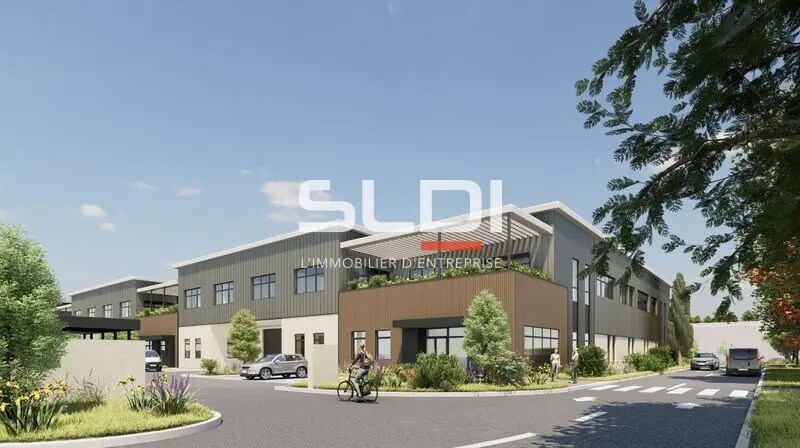 Flex in Décines-Charpieu for lease - Building Photo - Image 3 of 7