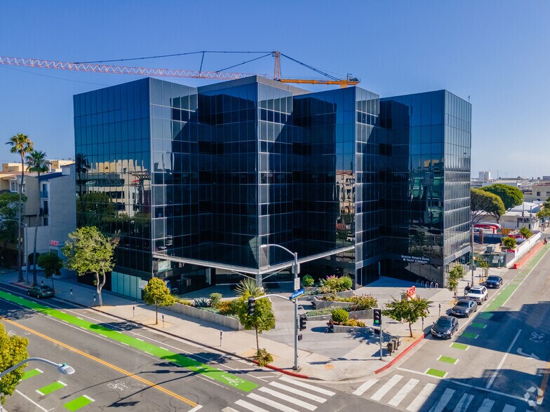 520 Broadway, Santa Monica, CA à louer - Photo du bâtiment - Image 2 de 22