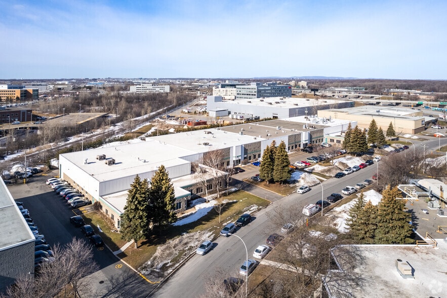 6630-6650 Rue Abrams, Montréal, QC for lease - Aerial - Image 3 of 22