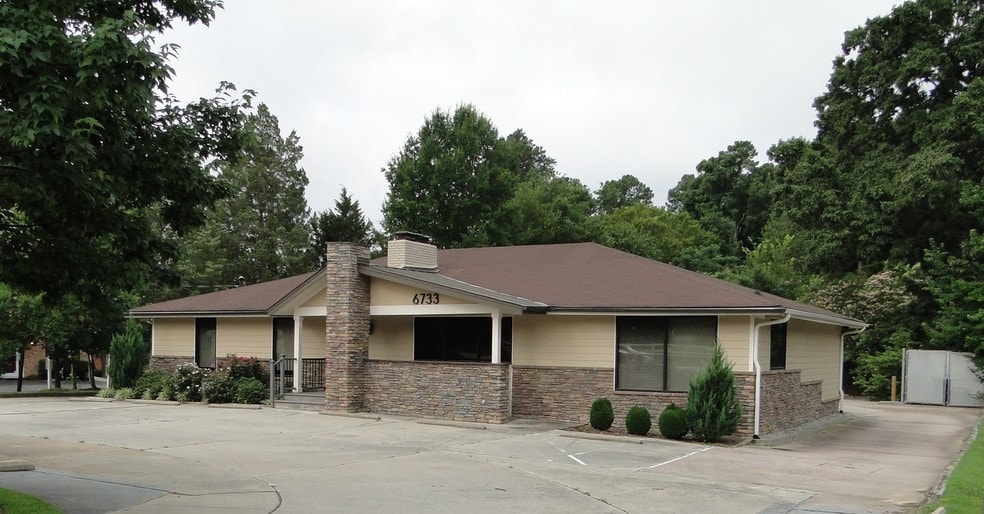 6733 Falls Of Neuse Rd, Raleigh, NC for lease - Building Photo - Image 3 of 3