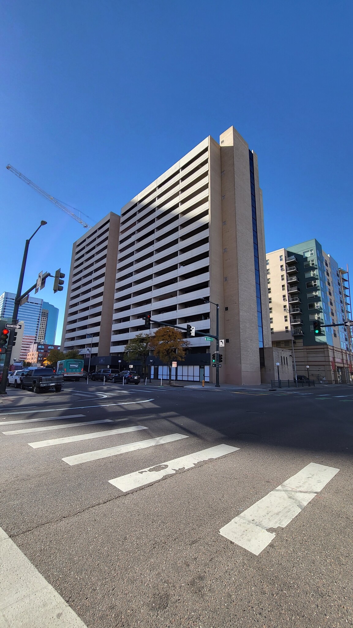 1955 Arapahoe St, Denver, CO for lease Building Photo- Image 1 of 14