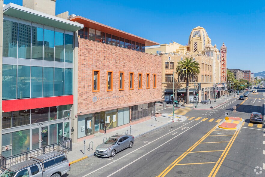 1735-1741 Telegraph Ave, Oakland, CA for lease - Building Photo - Image 3 of 6