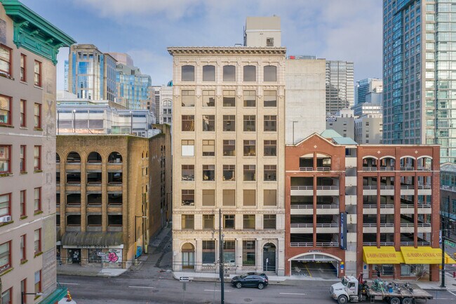 More details for 509 Richards St, Vancouver, BC - Office for Lease
