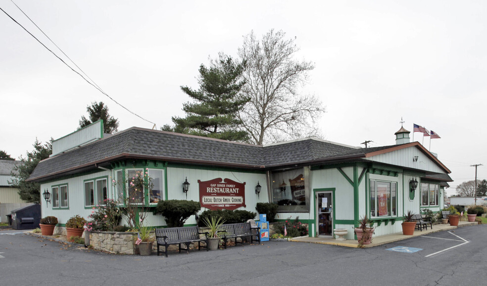 780 Route 41, Gap, PA for sale - Building Photo - Image 1 of 1