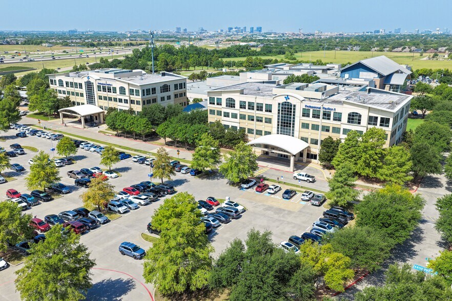 4401 Coit Rd, Frisco, TX à louer - Photo du bâtiment - Image 1 de 16