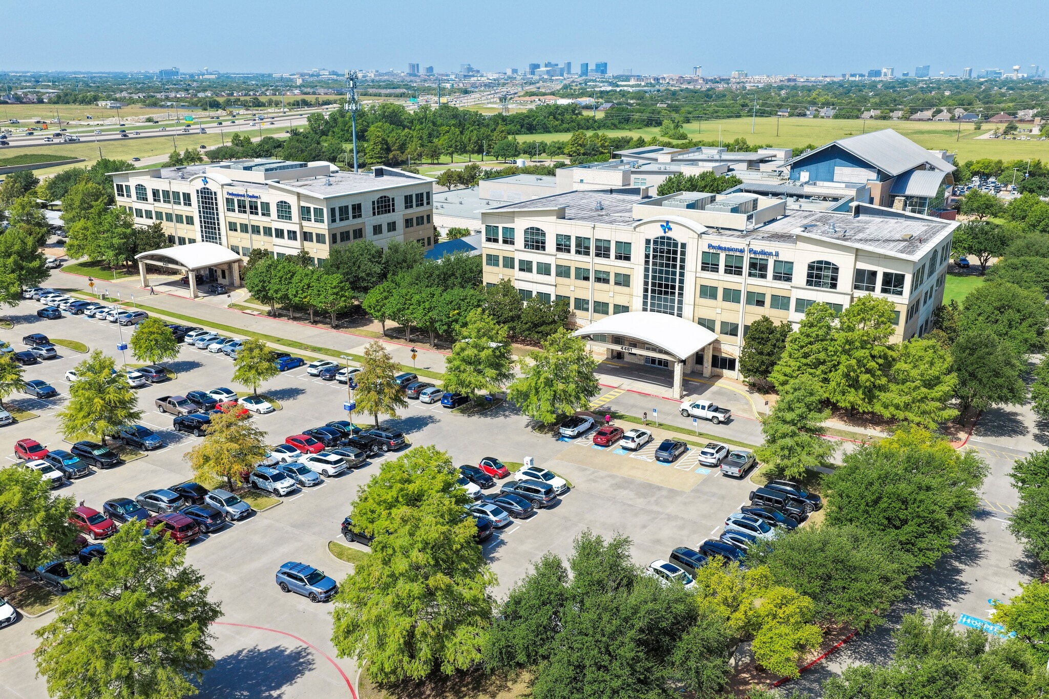 4401 Coit Rd, Frisco, TX for lease Building Photo- Image 1 of 17