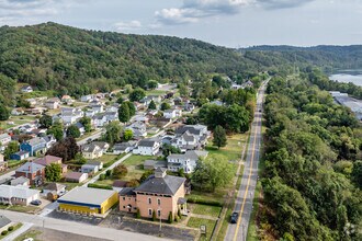 900 Ridge Ave, New Cumberland, WV - AÉRIEN  Vue de la carte