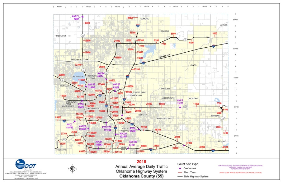 9118 NE 23rd St, Oklahoma City, OK à vendre - Photo du bâtiment - Image 3 de 4