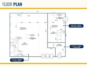221 Cockeysville Rd, Cockeysville, MD for lease Floor Plan- Image 1 of 1