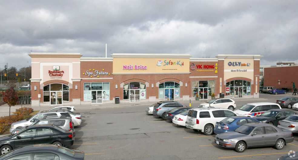 1070 Major MacKenzie Dr, Richmond Hill, ON for lease - Primary Photo - Image 1 of 3