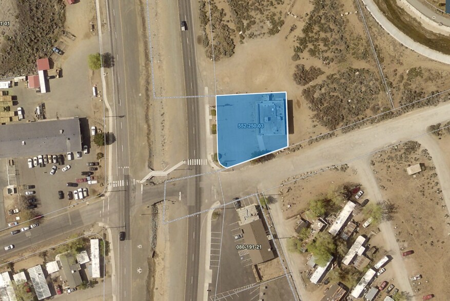 8995 Lemmon Dr, Reno, NV à vendre - Photo du bâtiment - Image 3 de 5