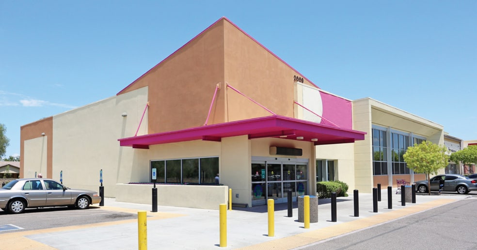 2009 N Stapley Dr, Mesa, AZ for lease - Building Photo - Image 2 of 4