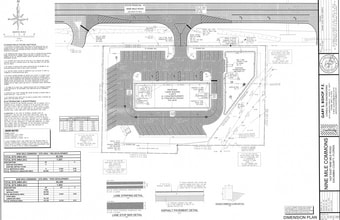 1437 Nine Mile Rd, Pensacola, FL for lease Site Plan- Image 1 of 1