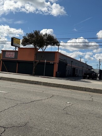 More details for 9742 Artesia Blvd, Bellflower, CA - Industrial for Lease