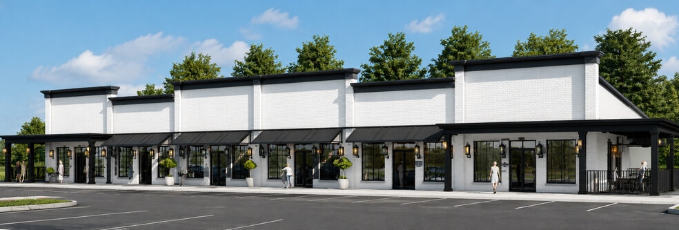 4835 W Main St, Dothan, AL for lease - Building Photo - Image 3 of 10