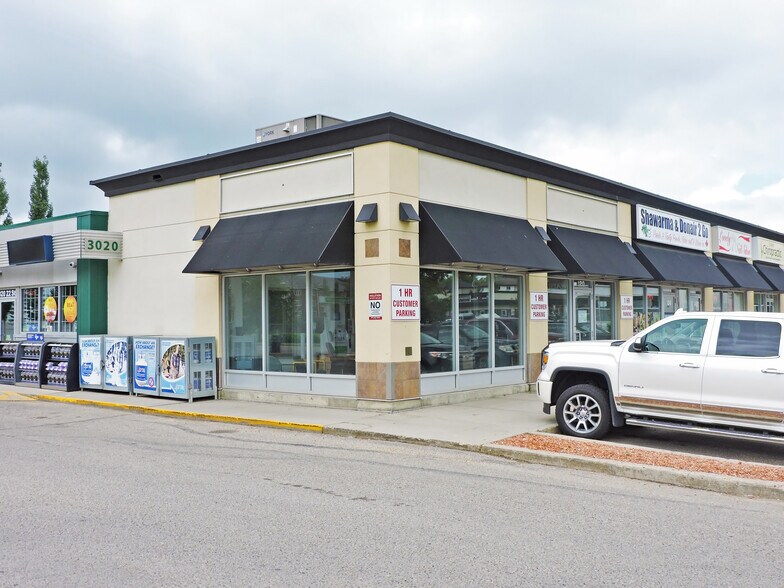 3020 22nd St, Red Deer, AB à vendre - Photo du bâtiment - Image 1 de 1