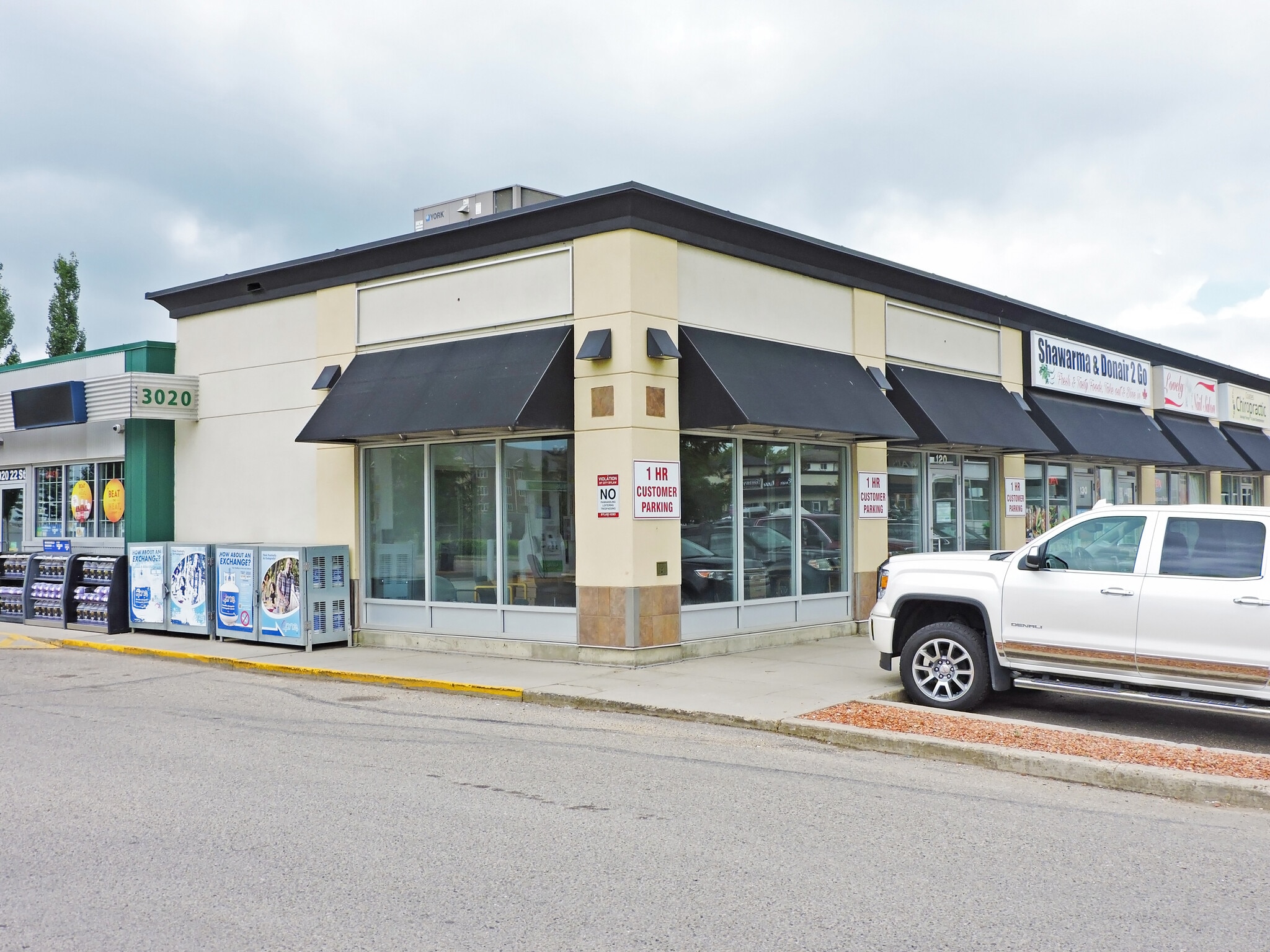 3020 22nd St, Red Deer, AB for sale Building Photo- Image 1 of 1