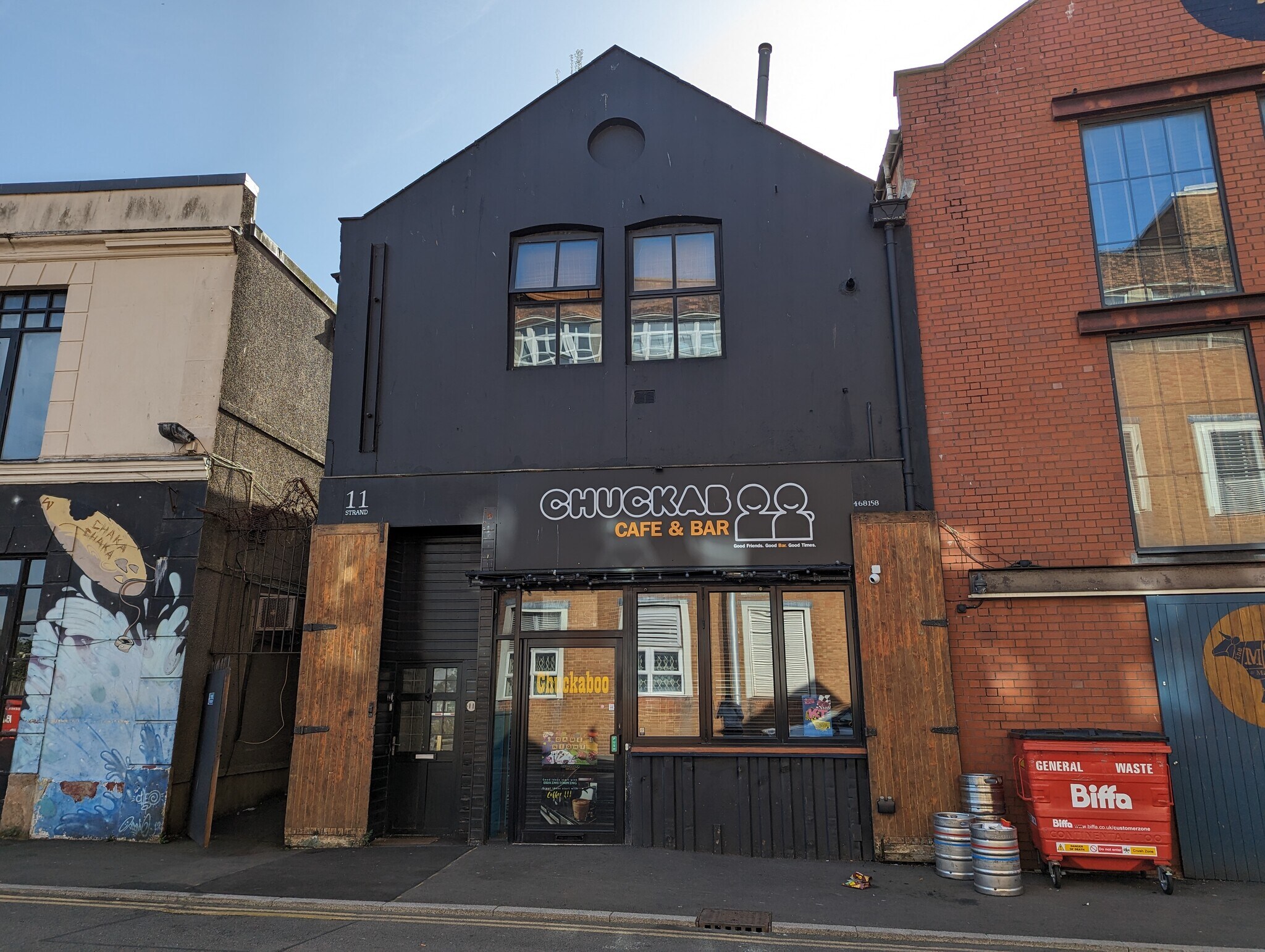 11 The Strand, Swansea à vendre Photo du bâtiment- Image 1 de 1