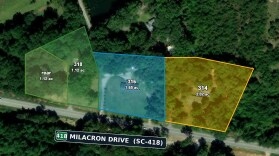 Plus de détails pour Milacron Dr, Fountain Inn, SC - Terrain à vendre