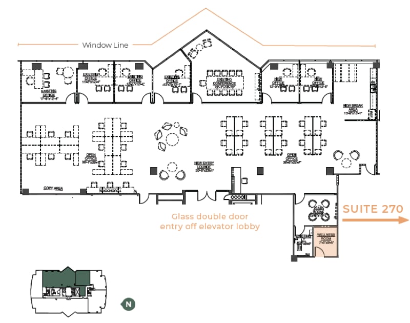 3655 Nobel Dr, San Diego, CA for lease Floor Plan- Image 1 of 1