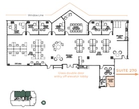 3655 Nobel Dr, San Diego, CA for lease Floor Plan- Image 1 of 1