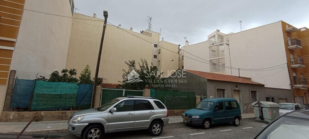 Terrain dans Elche, Alicante à vendre - Photo principale - Image 2 de 8