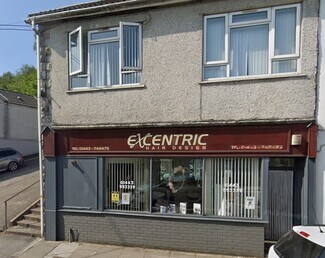 Plus de détails pour 1A Abercynon Rd, Abercynon - Commerce de détail à louer