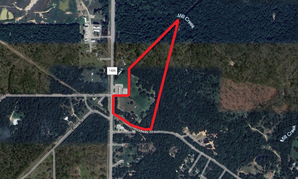 41702 Woodway St, Magnolia, TX for sale - Primary Photo - Image 1 of 3