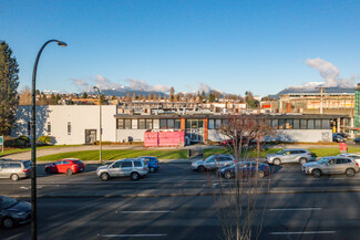 Plus de détails pour 3355 Grandview Hwy, Vancouver, BC - Industriel/Logistique à louer