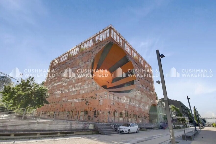 42 Quai Rambaud, Lyon à louer - Photo du bâtiment - Image 3 de 20