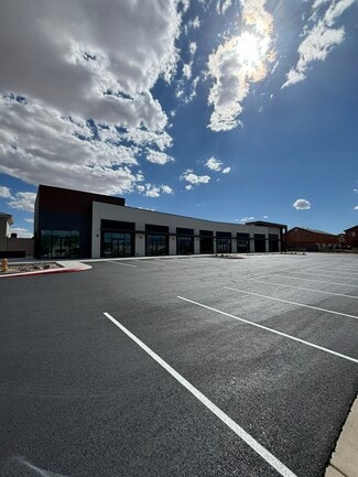 More details for Warm Springs & Tenaya W-SWC, Las Vegas, NV - Retail for Lease