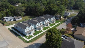 Plus de détails pour 718 N Weenonah Ave, Claremore, OK - Multi-résidentiel à vendre