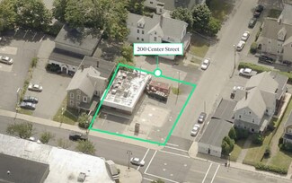 Plus de détails pour 200 Centre St, Middleboro, MA - Commerce de détail à vendre