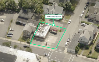More details for 200 Centre St, Middleborough, MA - Retail for Sale