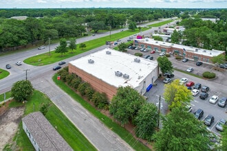 7053 Rivers Ave, Charleston, SC - AÉRIEN  Vue de la carte - Image1