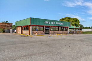 JIM'S BIG BURGER - Restaurant avec service au volant