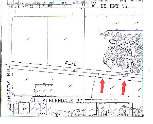 4411 US Highway 92 E, Lakeland, FL for sale - Plat Map - Image 2 of 28