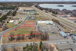 Plus de détails pour 26xxx E 2nd St, Zimmerman, MN - Terrain à vendre