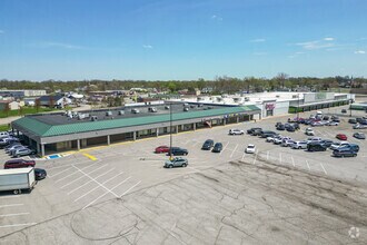 7500-7530 S Anthony Blvd, Fort Wayne, IN - AERIAL map view - Image1