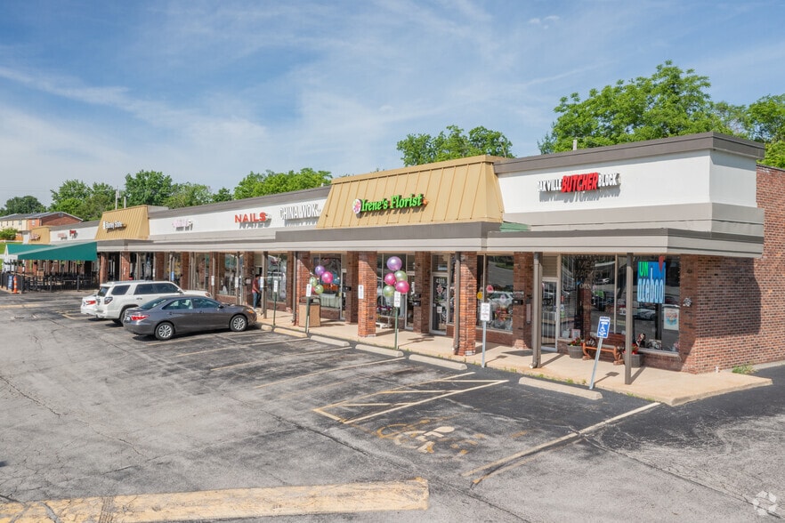 4311-4345 Telegraph Rd, Saint Louis, MO for lease - Building Photo - Image 2 of 23